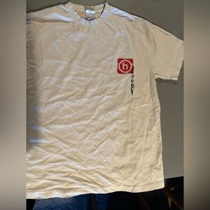 Hidden Mens Shirts- Samurai Tee × 1
L / Almond